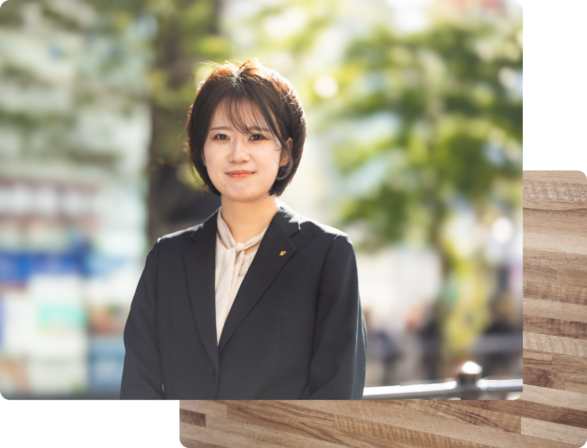 社員インタビュー