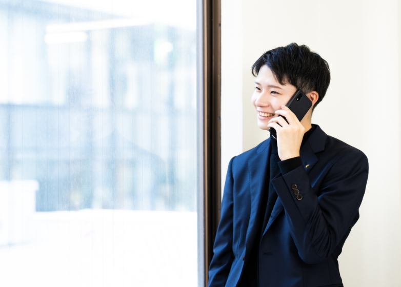 不動産売買 営業職